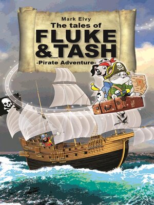 cover image of Pirate Adventure